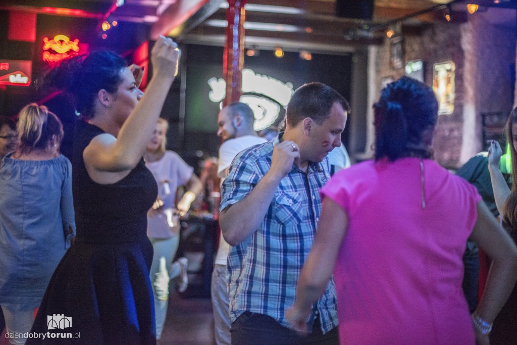 Klubowy weekend w Baranim Łbie