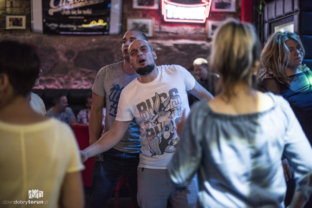 Klubowy weekend w Baranim Łbie