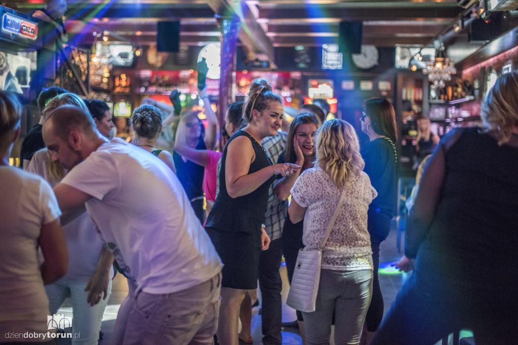 Klubowy weekend w Baranim Łbie