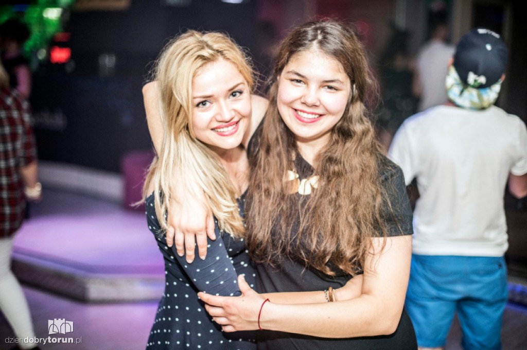 Tak się bawiliśmy w Monaco Club