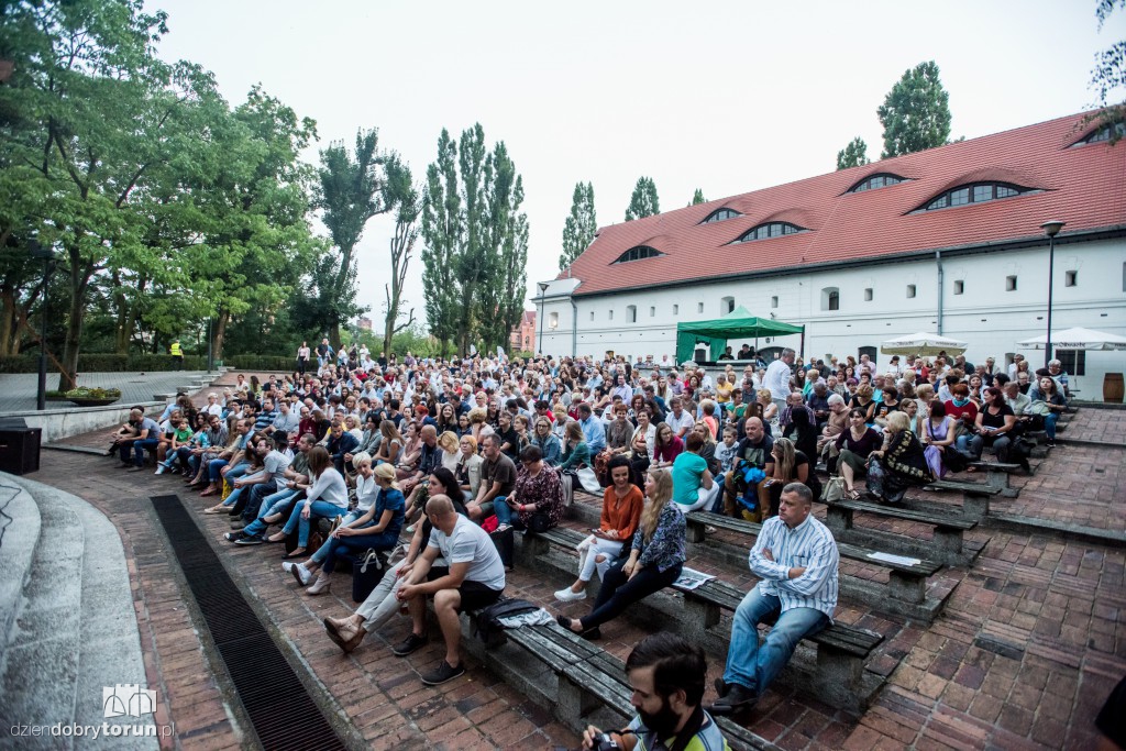 Janusz Radek pod Gwiazdami w Toruniu