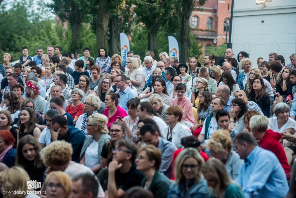 Janusz Radek pod Gwiazdami w Toruniu