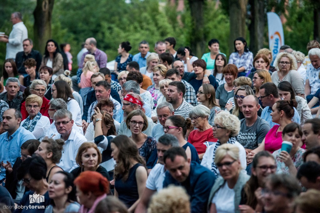 Janusz Radek pod Gwiazdami w Toruniu