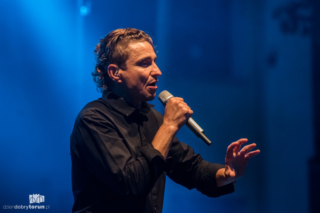 Janusz Radek pod Gwiazdami w Toruniu