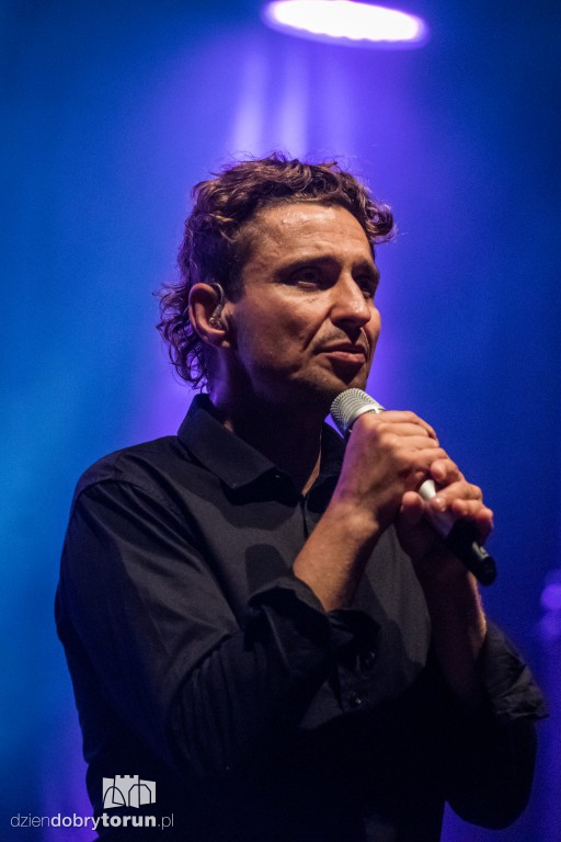 Janusz Radek pod Gwiazdami w Toruniu