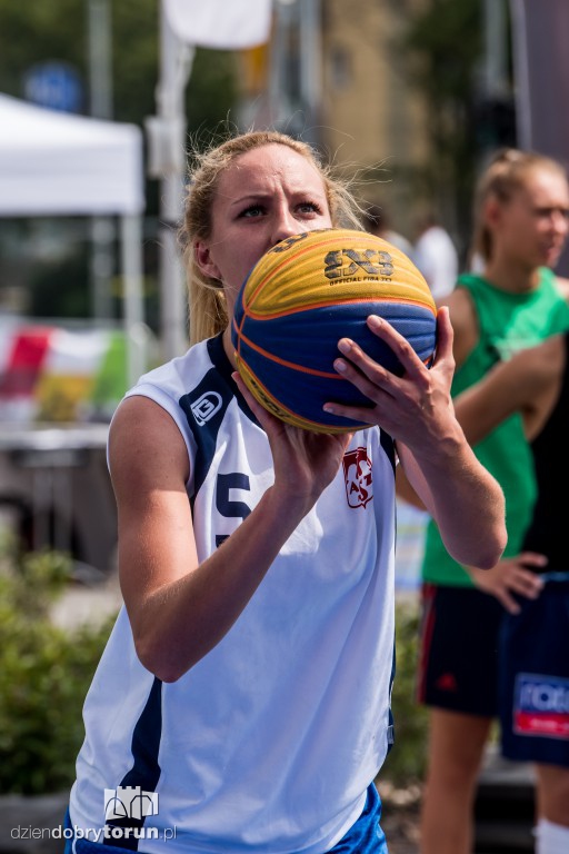 Zelmer 3x3 Quest przed Areną Toruń