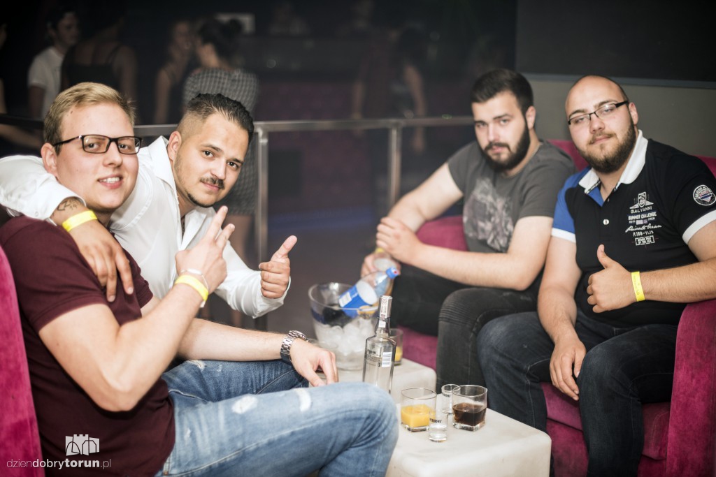 Tak się bawiliśmy w Monaco Club