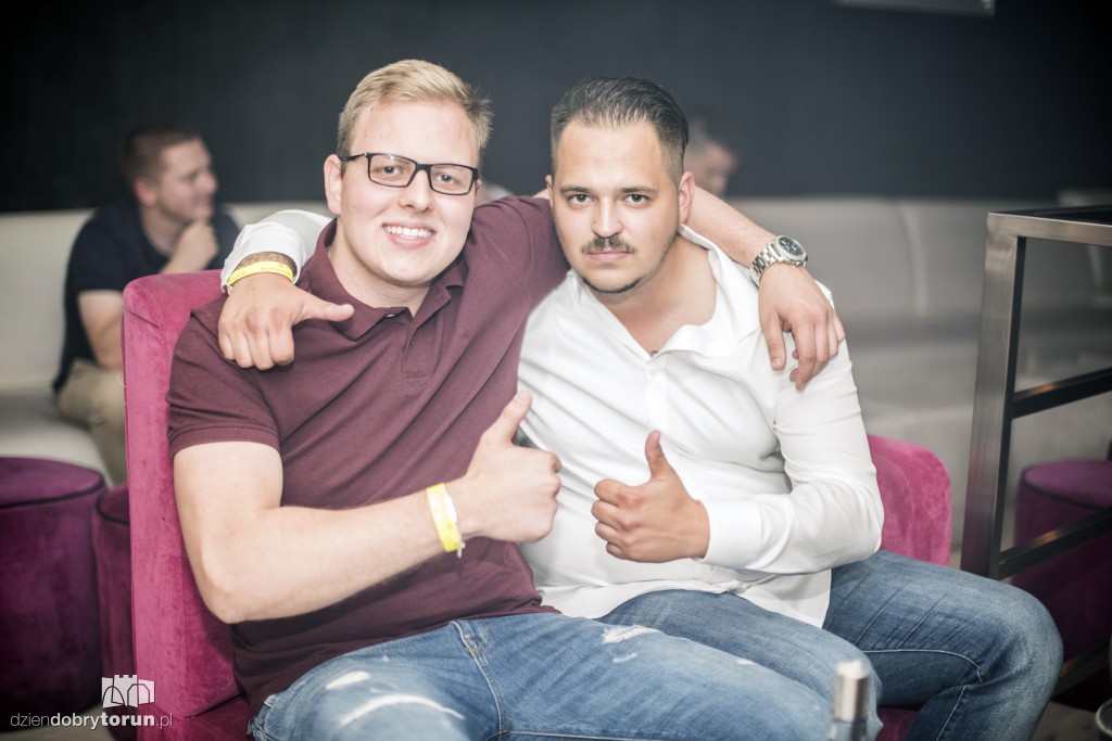 Tak się bawiliśmy w Monaco Club