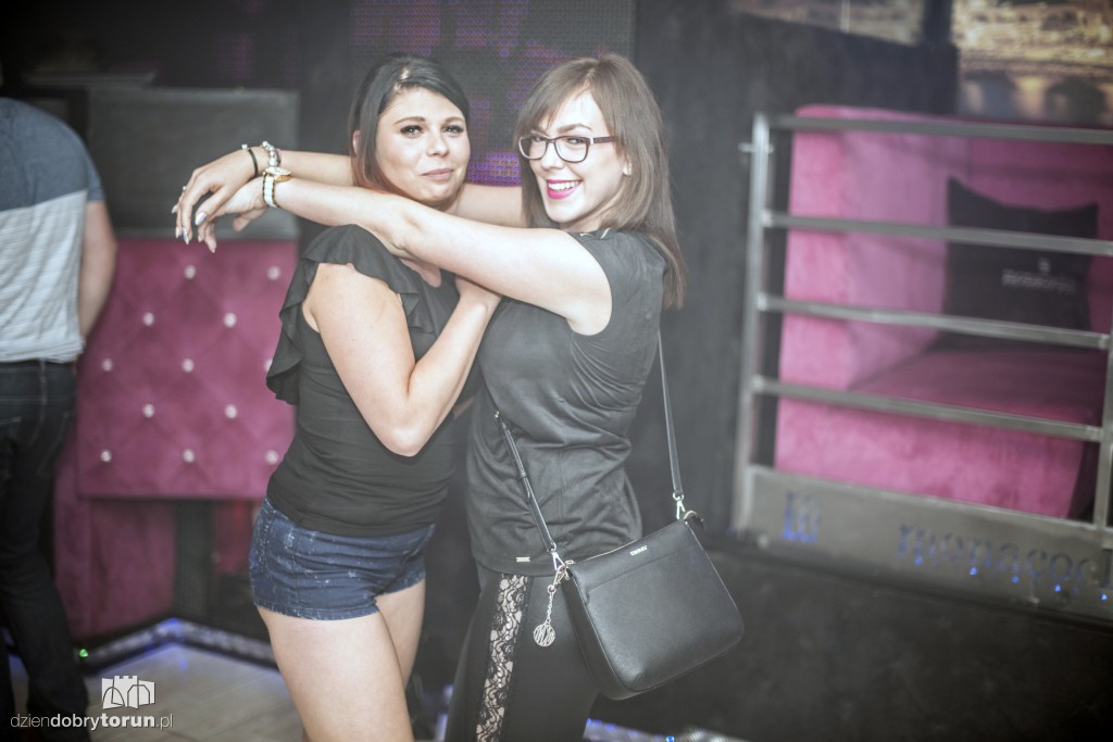 Tak się bawiliśmy w Monaco Club