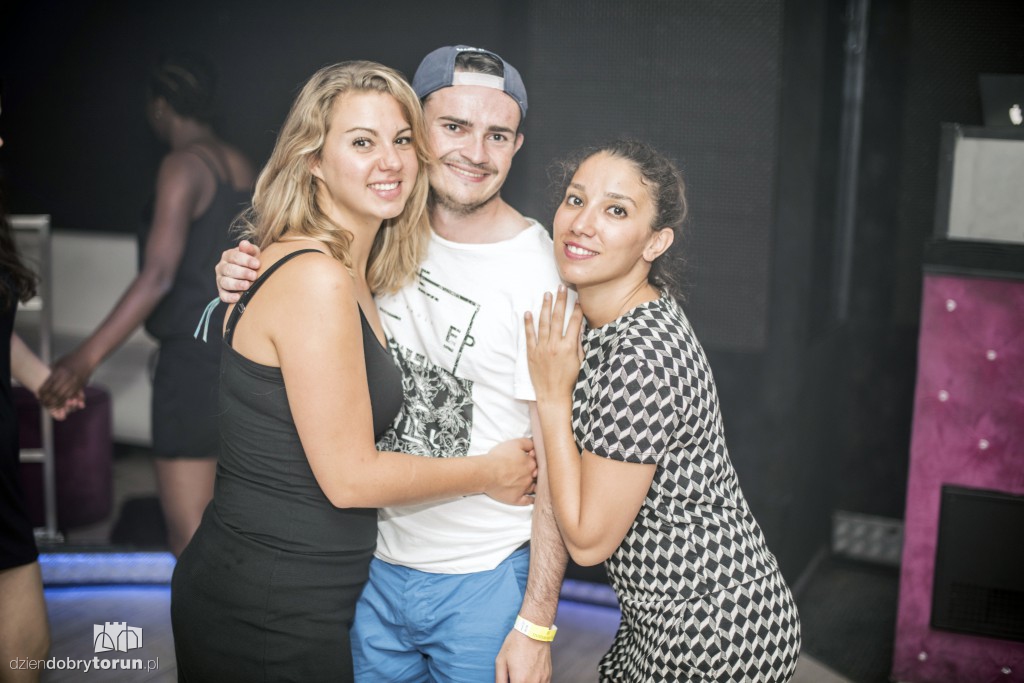 Tak się bawiliśmy w Monaco Club