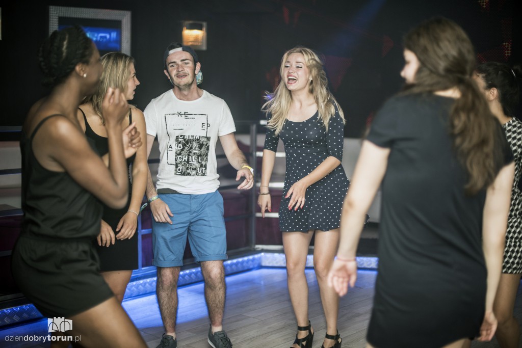 Tak się bawiliśmy w Monaco Club