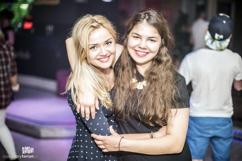 Tak się bawiliśmy w Monaco Club