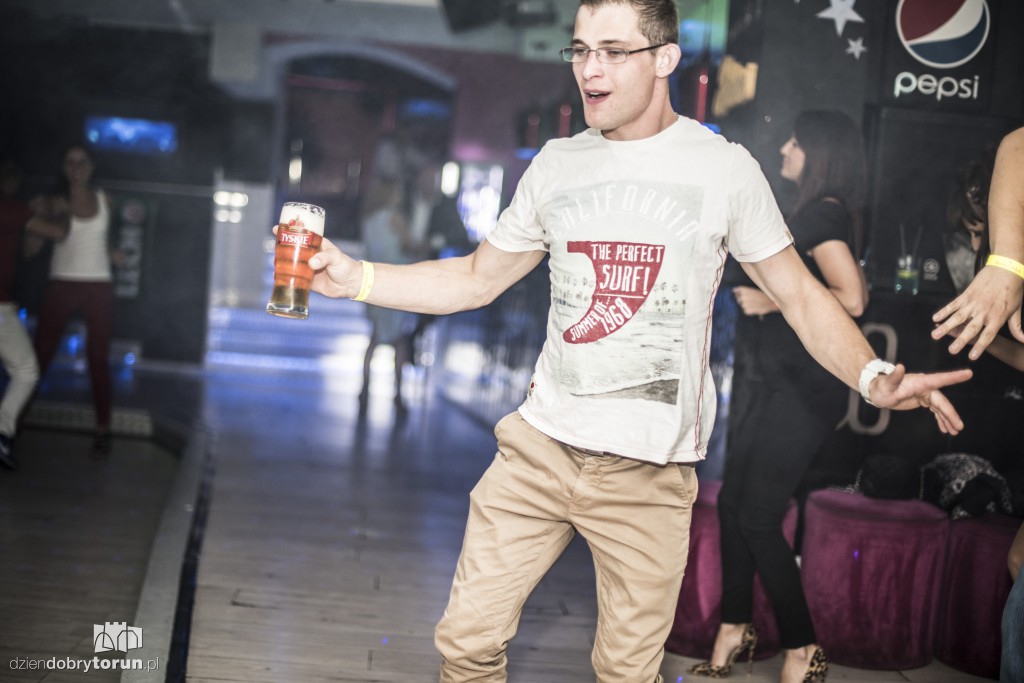 Tak się bawiliśmy w Monaco Club