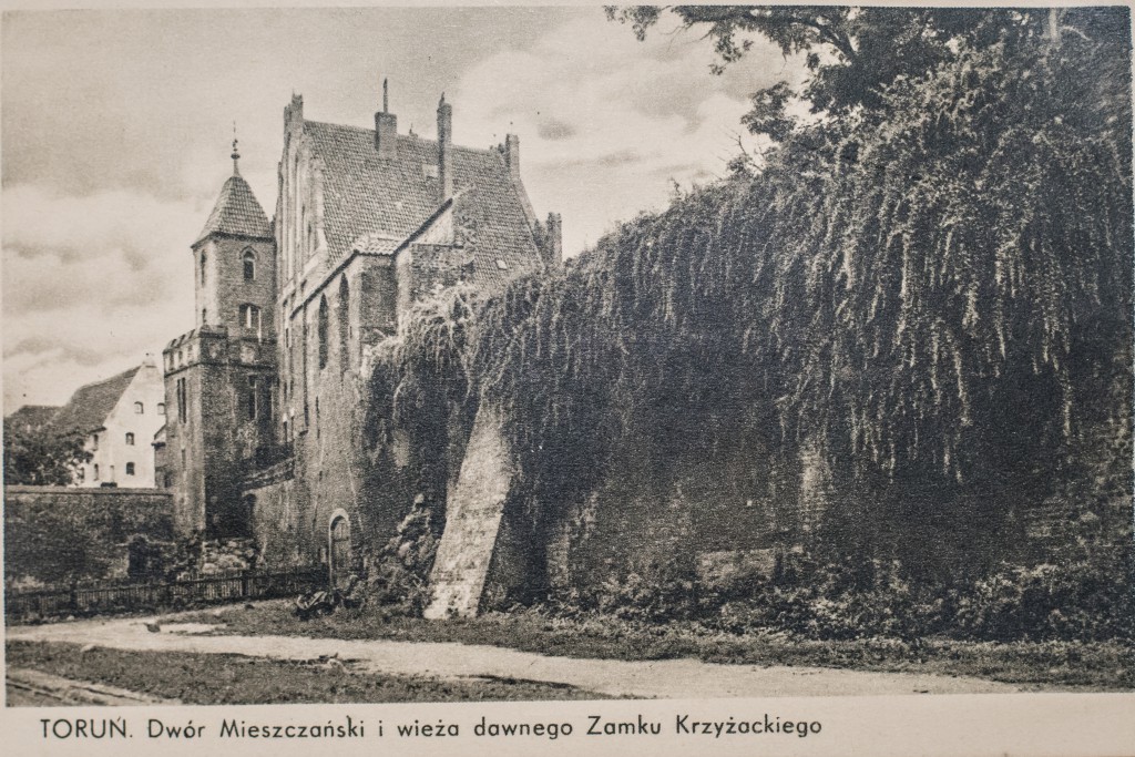 Tak wyglądał Toruń przed wojną!