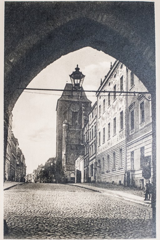 Tak wyglądał Toruń przed wojną!