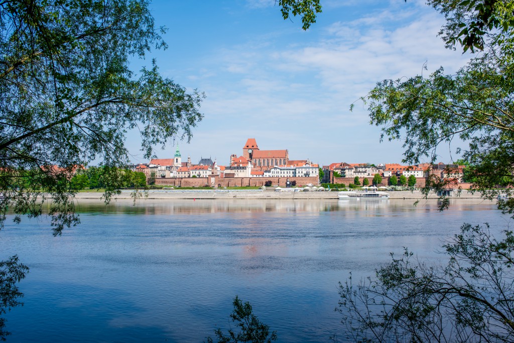Tak wyglądał Toruń przed wojną!