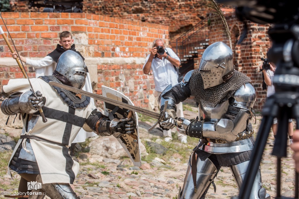 Będzie film o Toruniu - premiera za rok