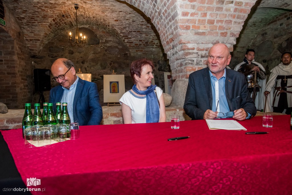 Będzie film o Toruniu - premiera za rok