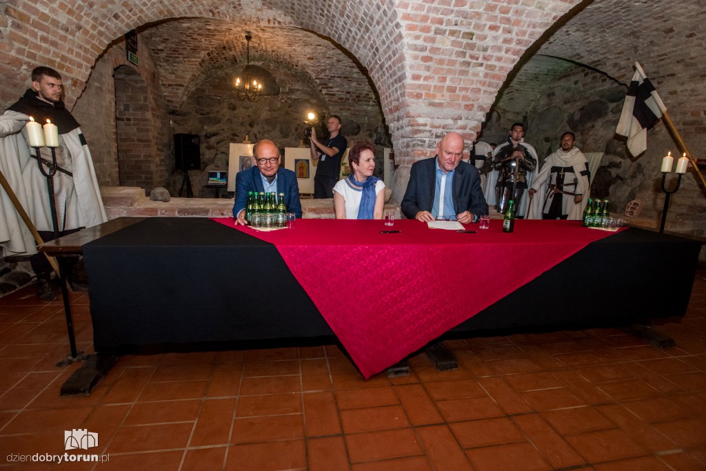 Będzie film o Toruniu - premiera za rok