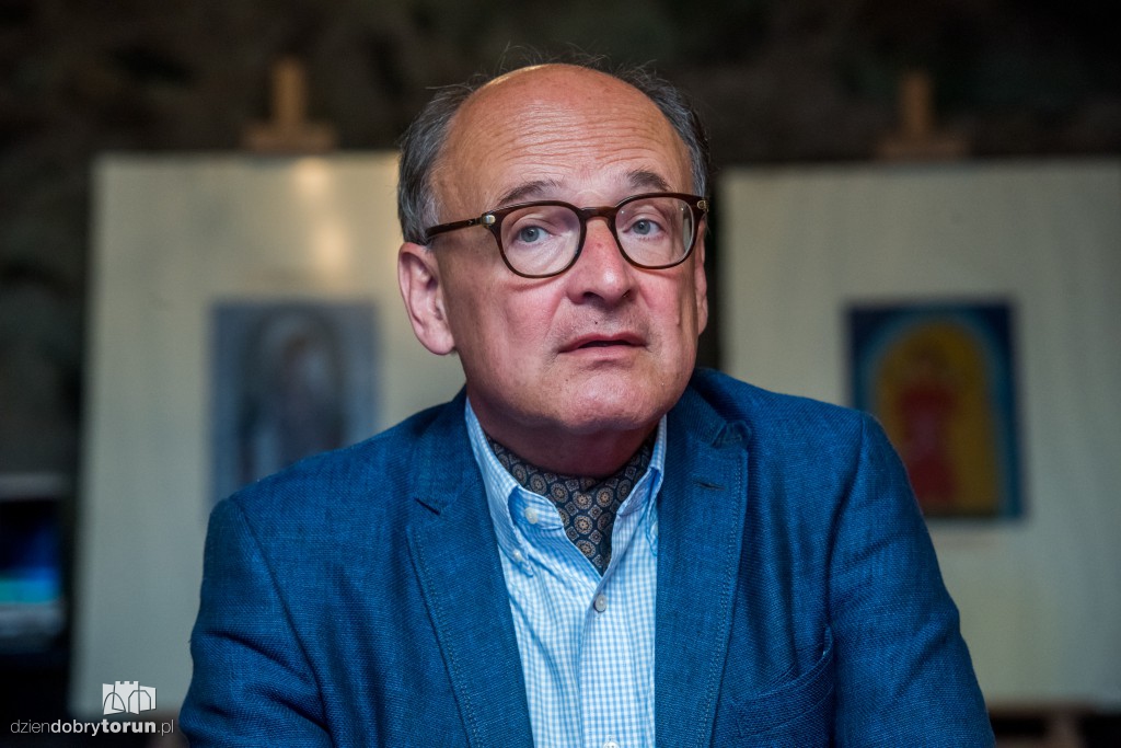 Będzie film o Toruniu - premiera za rok