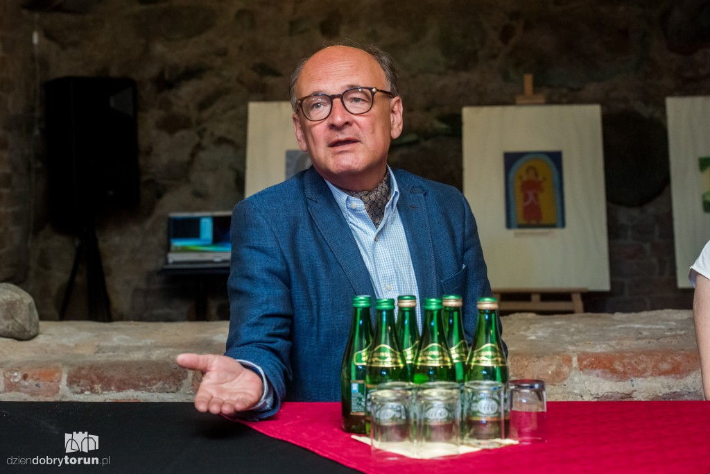 Będzie film o Toruniu - premiera za rok