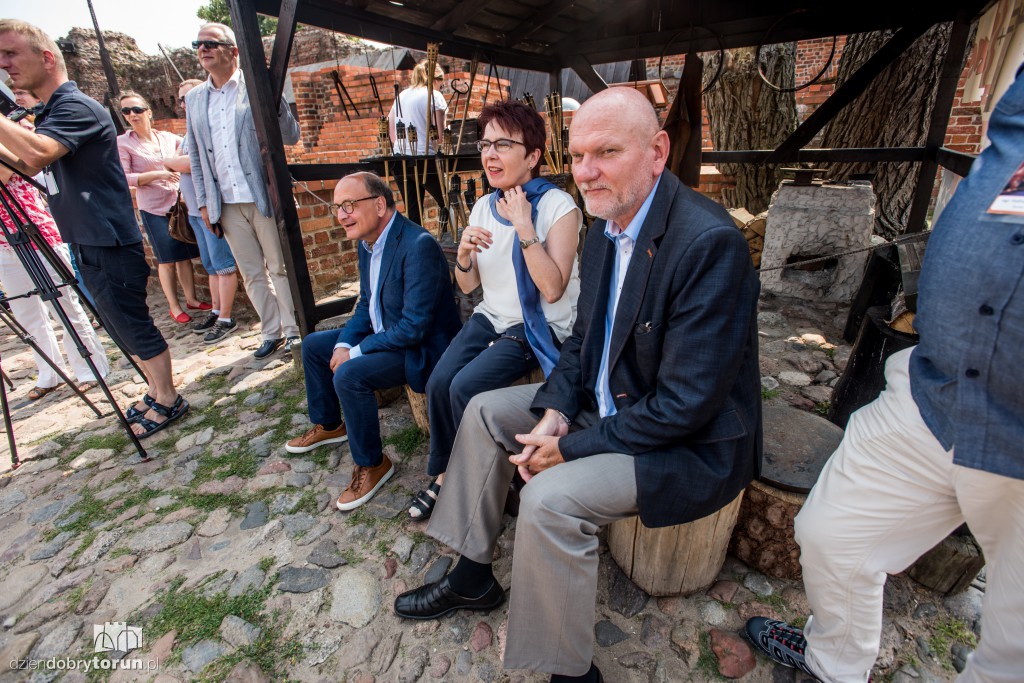 Będzie film o Toruniu - premiera za rok