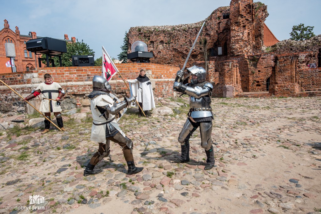 Będzie film o Toruniu - premiera za rok