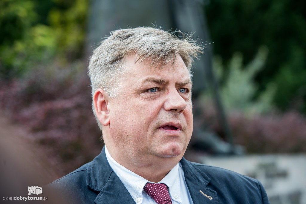 Czy park będzie nosić imię znanego poety?