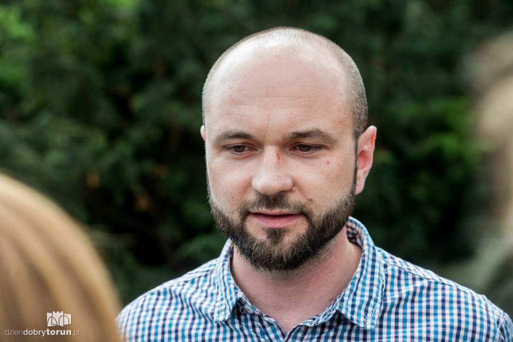 Czy park będzie nosić imię znanego poety?