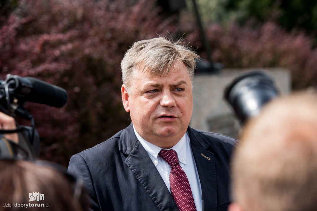 Czy park będzie nosić imię znanego poety?