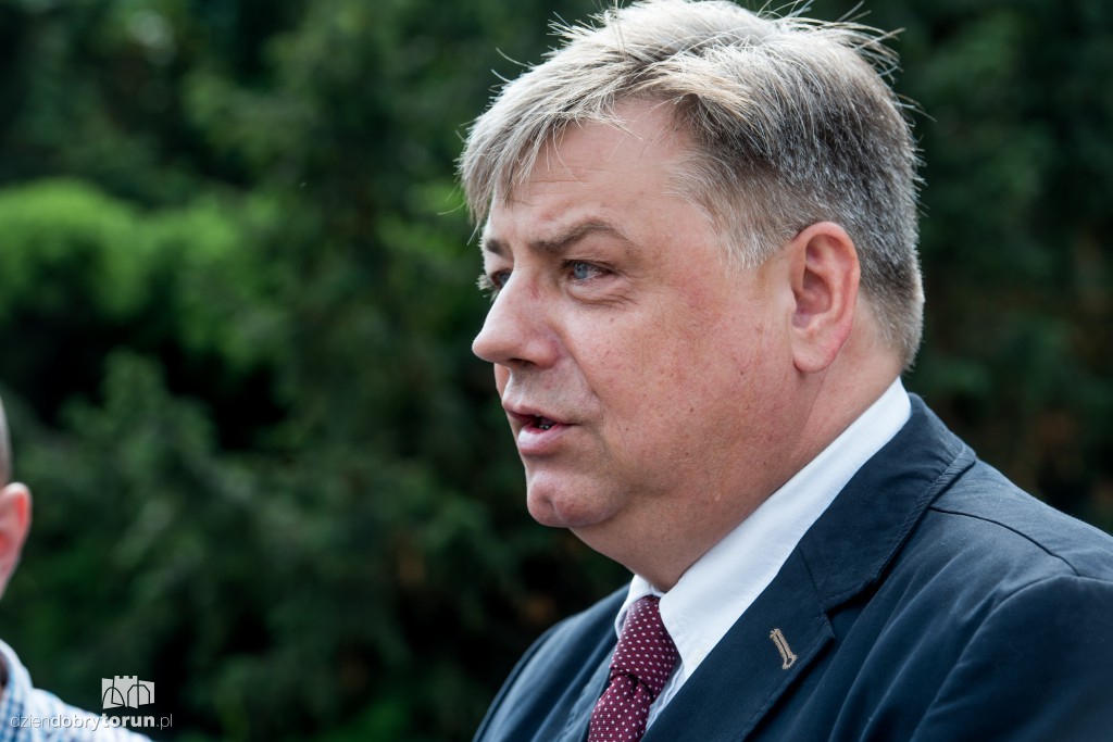 Czy park będzie nosić imię znanego poety?
