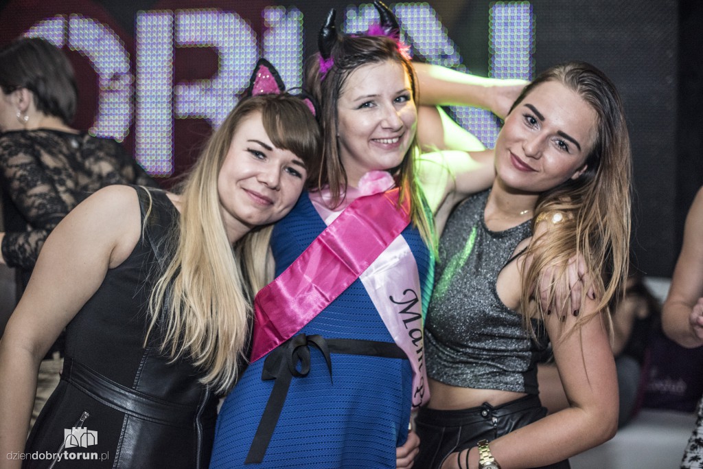 Piątkowa gorączka w Monaco Club