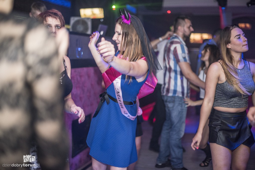 Piątkowa gorączka w Monaco Club