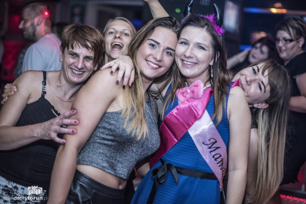 Piątkowa gorączka w Monaco Club