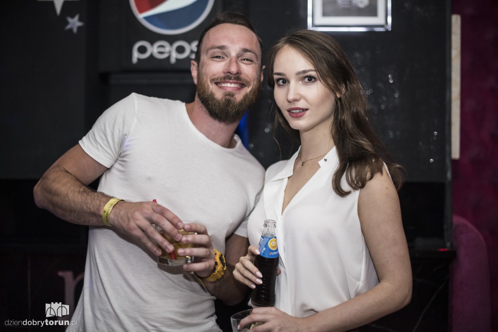 Piątkowa gorączka w Monaco Club