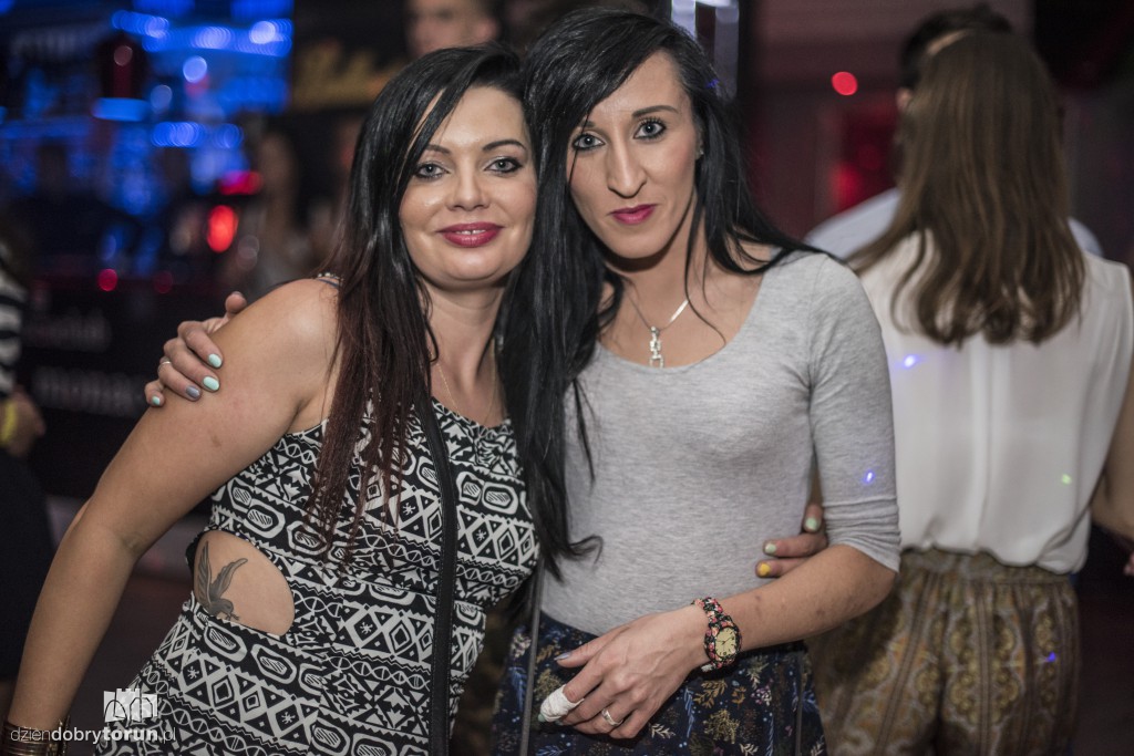 Piątkowa gorączka w Monaco Club