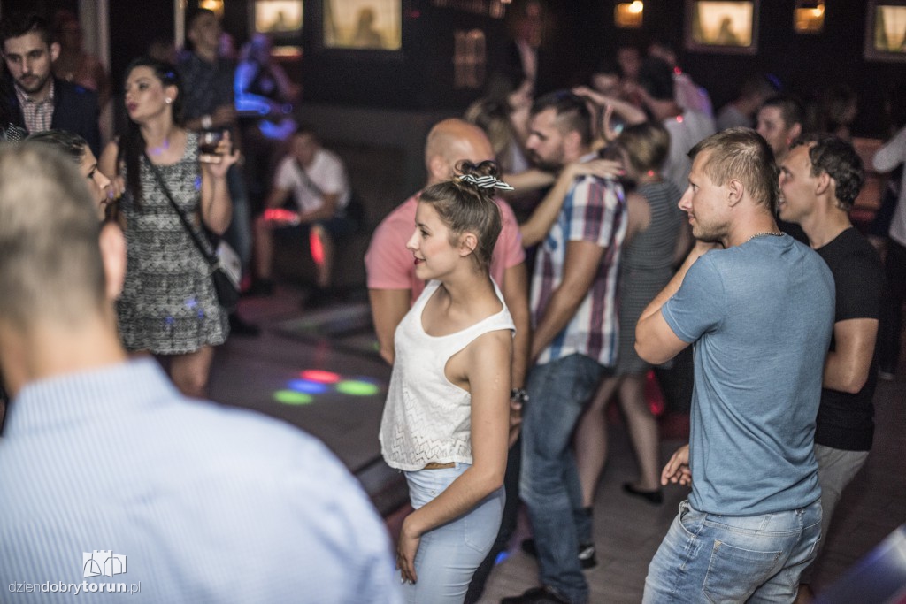 Piątkowa gorączka w Monaco Club