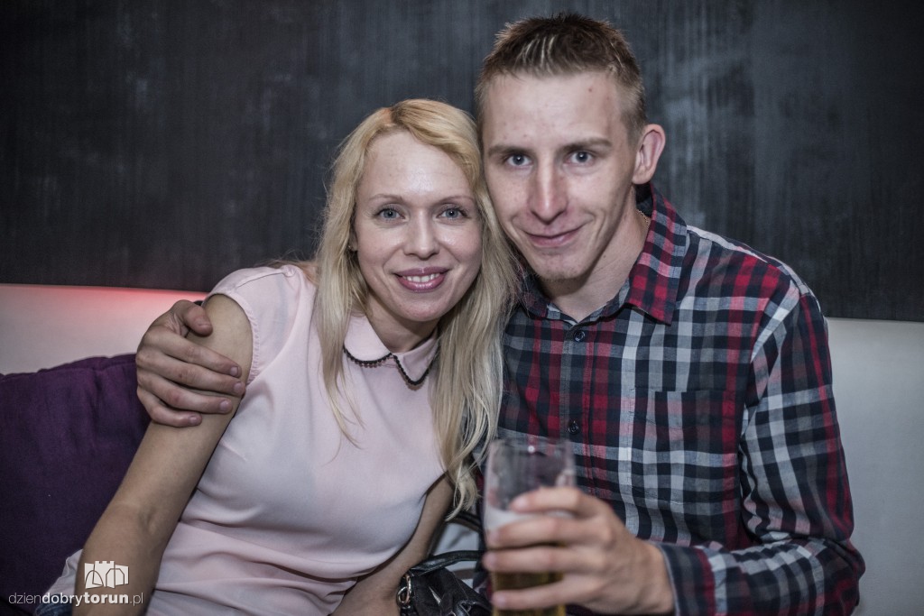 Piątkowa gorączka w Monaco Club