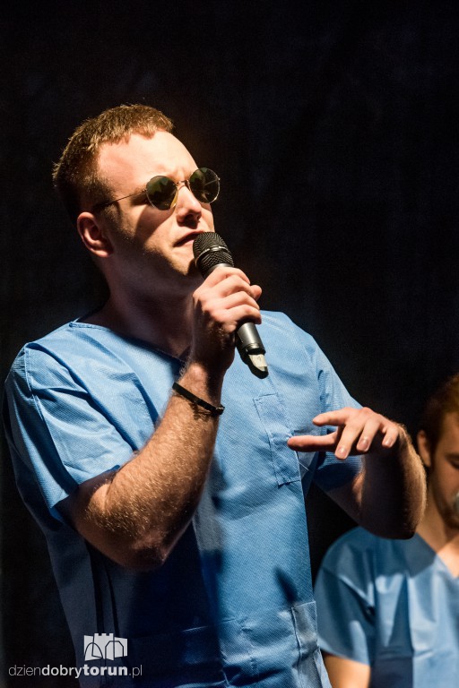 Koncert na Rynku Staromiejskim