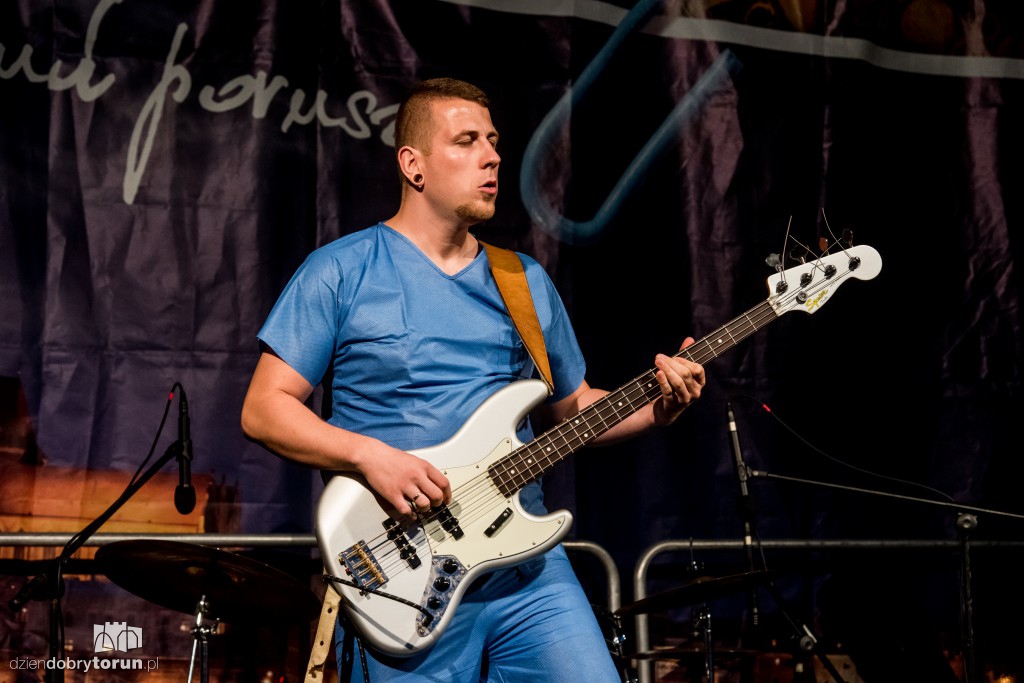 Koncert na Rynku Staromiejskim