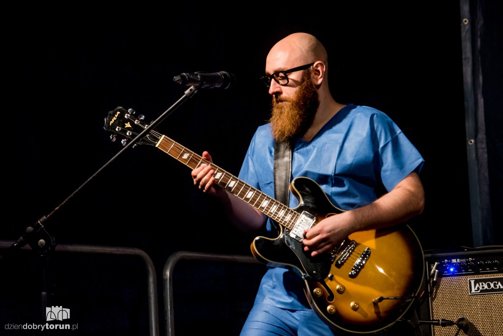 Koncert na Rynku Staromiejskim