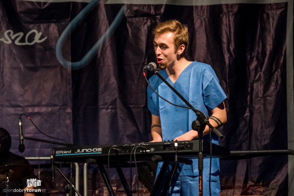 Koncert na Rynku Staromiejskim