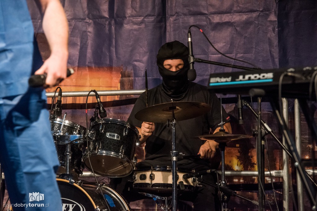 Koncert na Rynku Staromiejskim