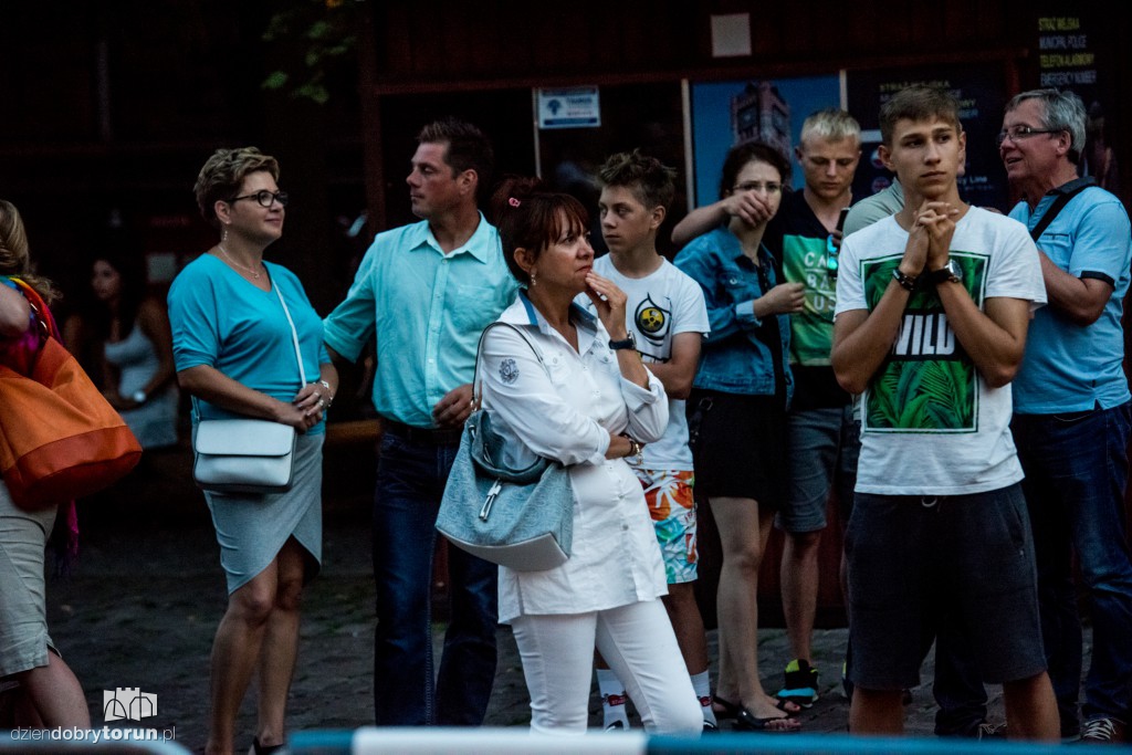 Koncert na Rynku Staromiejskim