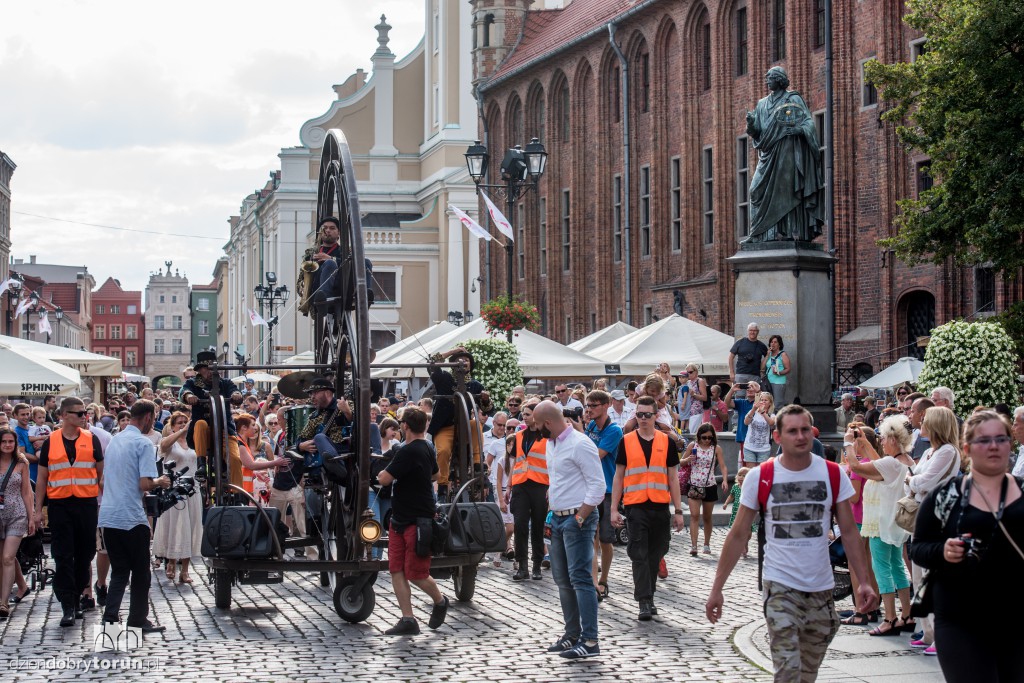 Weekendowe spektakle Rodafonio