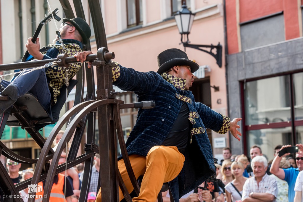 Weekendowe spektakle Rodafonio