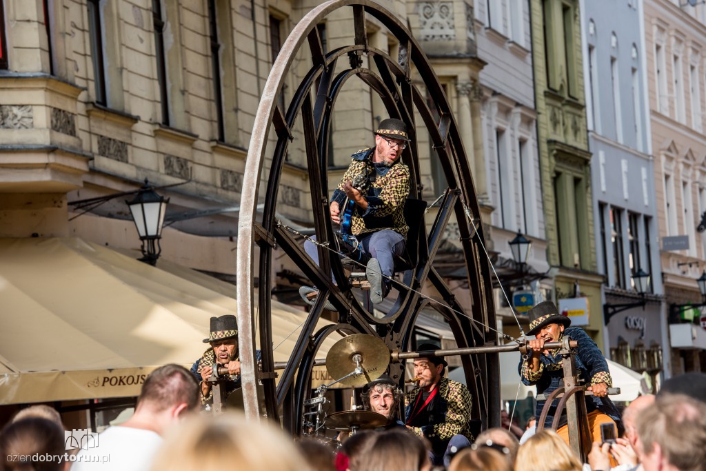 Weekendowe spektakle Rodafonio