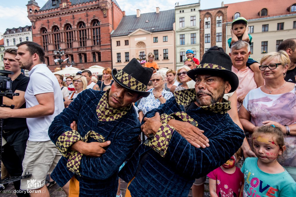 Weekendowe spektakle Rodafonio