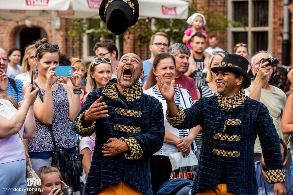 Weekendowe spektakle Rodafonio