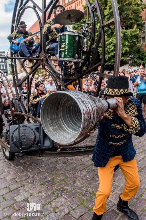 Weekendowe spektakle Rodafonio